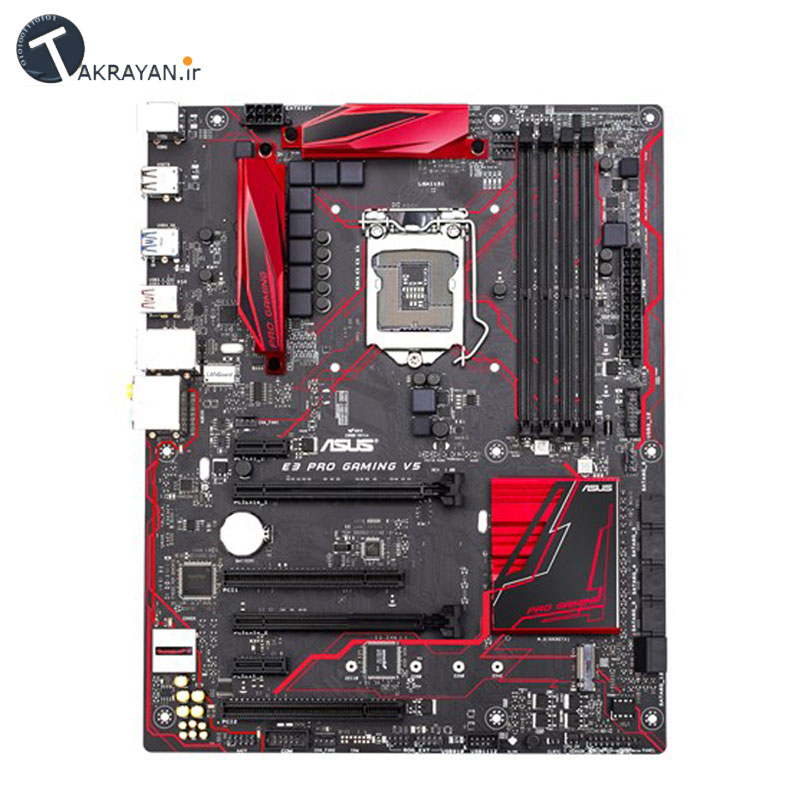 ASUS E3 PRO GAMING V5 Motherboard